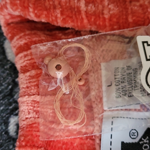 SALE!! Storybook Knits "Desert Wrap" Sweater Sz L NWT - Picture 9 of 14